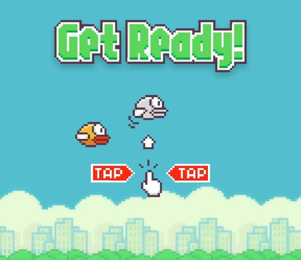 Chú chim "đáng ghét" Flappy Bird nhận bản update đầu tiên trên iOS 1