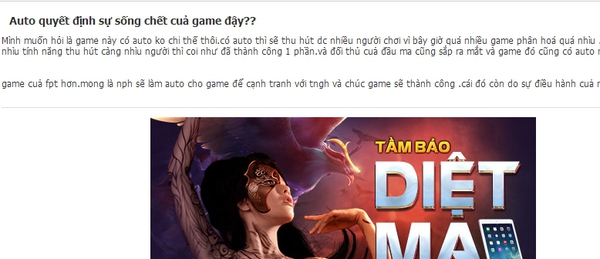 Game thủ Việt khen chê gì Đấu Ma sau ngày ra mắt 2