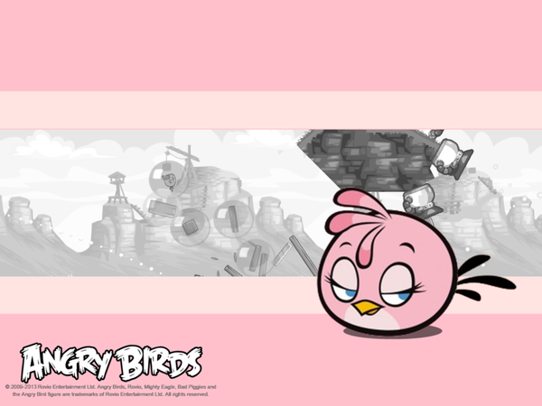Chim điên Angry Birds trở lại sau thành công của Flappy Bird 1