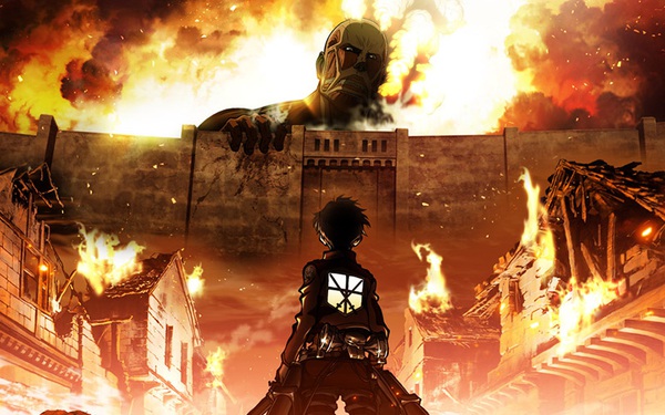 Birth of Levi – Phiên bản khác của truyện tranh Attack on Titan 2