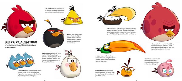 Chim điên Angry Birds trở lại sau thành công của Flappy Bird 3