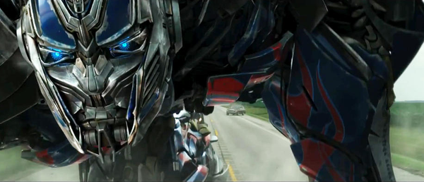 Chiêm ngưỡng khủng long robot trong Transformer: Age of Extinction 5