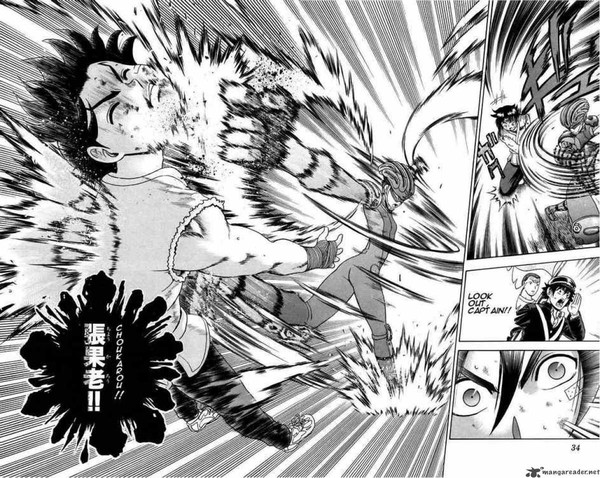 History's Strongest Disciple Kenichi – truyện tranh kinh điển của Nhật 3