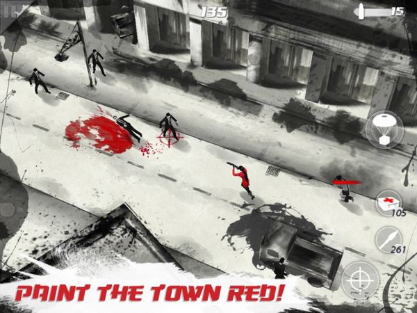 Bloodstroke – Trải nghiệm một GTA di động xứ Á Đông 3