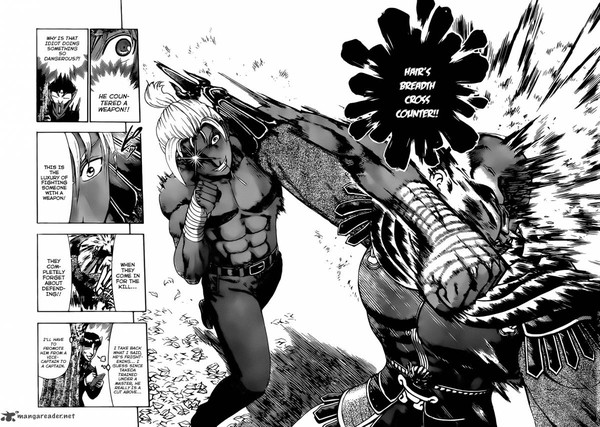 History's Strongest Disciple Kenichi – truyện tranh kinh điển của Nhật 4