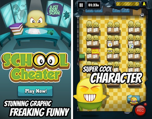 Đánh giá School Cheater – thêm 1 niềm tự hào cho game Việt 5