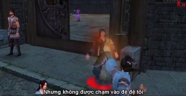 Huyền Thoại Phương Nam - Tập 1: Phim kiếm hiệp của gamer Việt 6