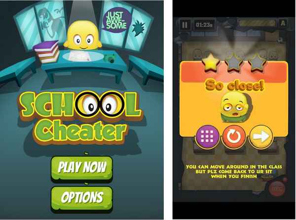 Đánh giá School Cheater – thêm 1 niềm tự hào cho game Việt 7