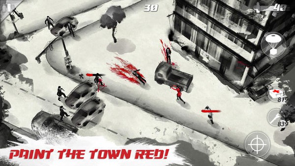 Bloodstroke – Trải nghiệm một GTA di động xứ Á Đông 7