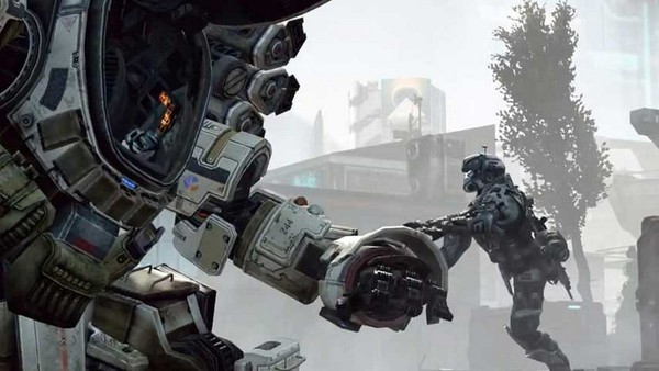 Titanfall bắt đầu cho đăng ký beta 1