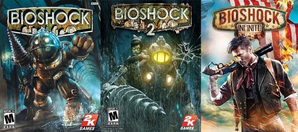 Hãng phát triển BioShock bất ngờ giải thể 2