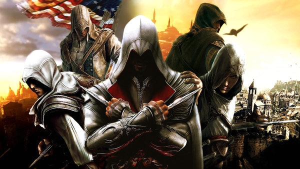 Bản Assassin's Creed kế tiếp sẽ không ở Nhật Bản 1