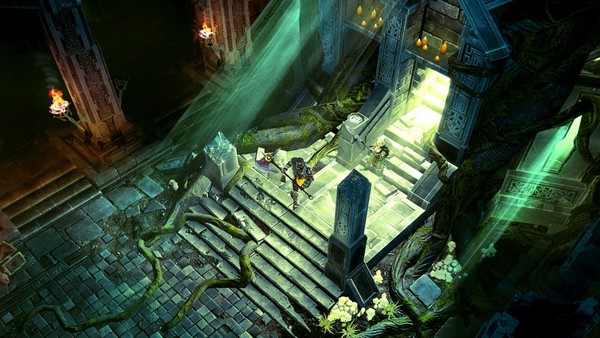 Sacred 3: Game nhập vai giống Diablo lên PC mùa Hè này 3