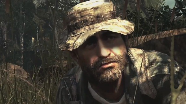 Captain Price tái xuất trong Call of Duty 1
