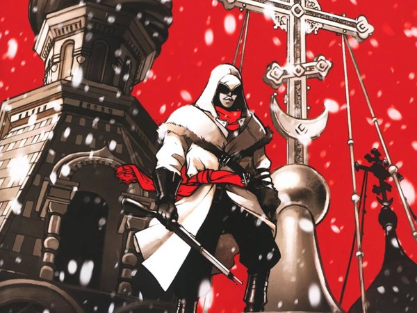 Assassin's Creed V có thể lấy bối cảnh ở Nga 3