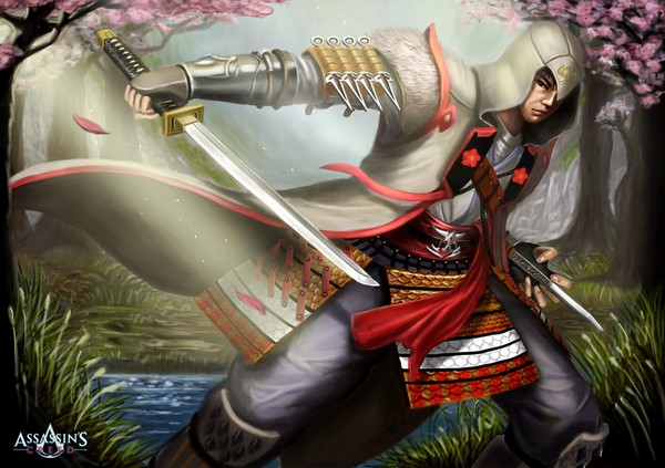 Bản Assassin's Creed kế tiếp sẽ không ở Nhật Bản 2