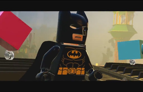 Launch Trailer nhí nhố của LEGO: Movie Videogame 1