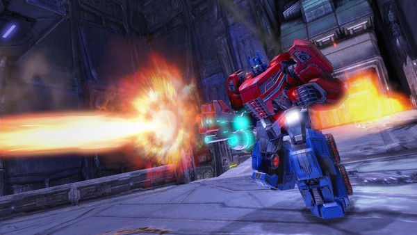 Activision công bố phiên bản Transformers mới 2