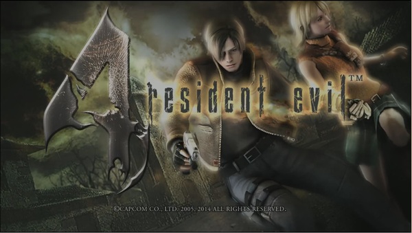 Xem gameplay của Resident Evil 4 HD Edition 1