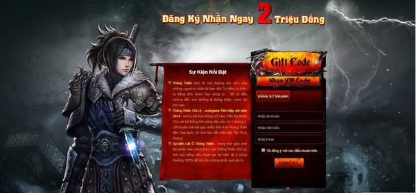 Thông Thiên Chi Lộ công bố thời điểm Closed Beta tại Việt Nam 8