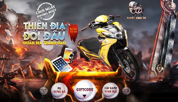 Đấu Ma chính thức Closed Beta vào 12h00 ngày 25/02/2014 1