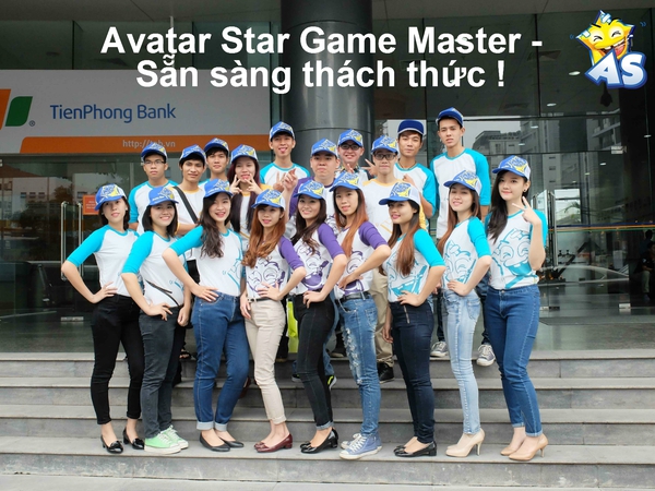 Game Master Avatar Star bất ngờ xuống phố tìm game thủ
