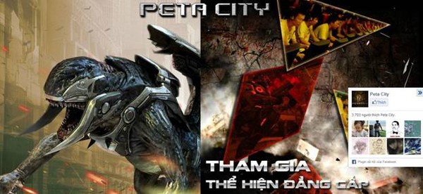 Peta City tiếp tục chương trình hỗ trợ gamer chơi miễn phí tại các phòng máy 1