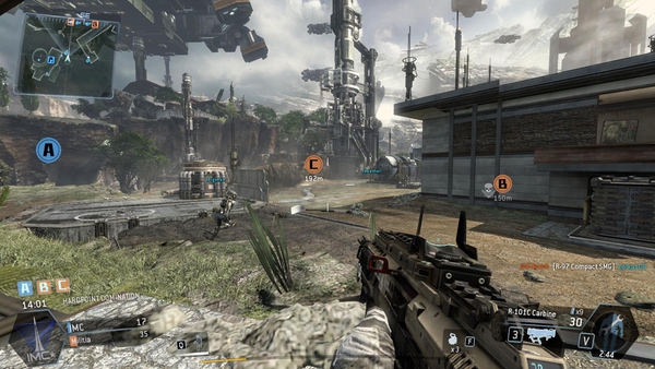 Titanfall Beta – Game xứng tầm bom tấn năm 2014 9