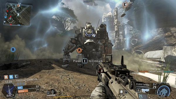 Titanfall Beta – Game xứng tầm bom tấn năm 2014 15
