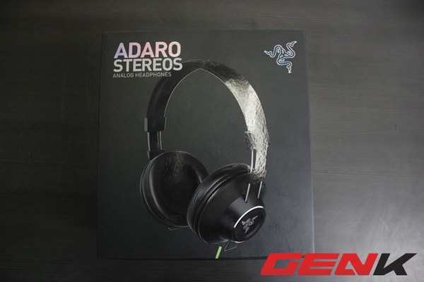 Razer Adaro Stereos: tai nghe cho game thủ mê âm nhạc 1