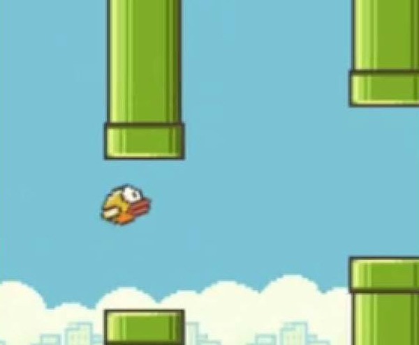 Flappy Bird – Màn tra tấn “gây nghiện” 2