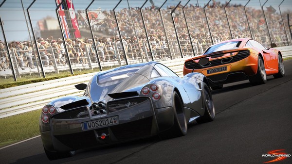 World of Speed - Game online đua xe đồ họa tuyệt đẹp 2