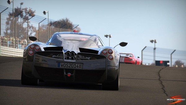 World of Speed - Game online đua xe đồ họa tuyệt đẹp 3