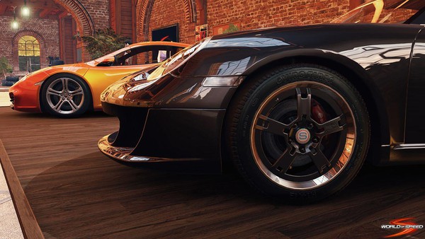 World of Speed - Game online đua xe đồ họa tuyệt đẹp 7