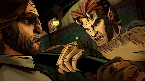 The Wolf Among Us Ep 2: Cổ tích dành cho người lớn 6