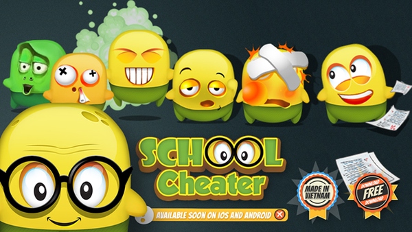 Đánh giá School Cheater – thêm 1 niềm tự hào cho game Việt 3