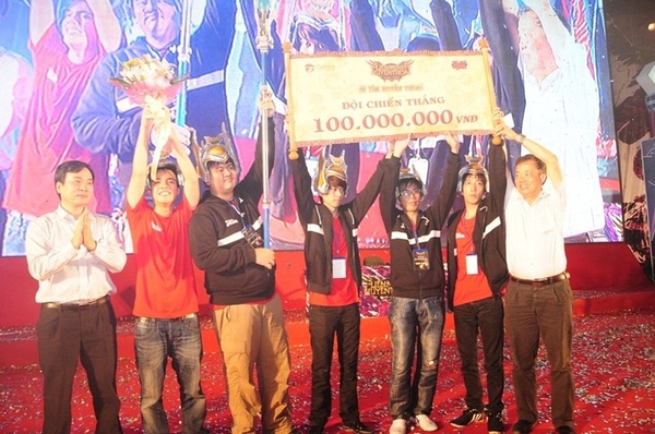 LMHT GPL Mùa xuân 2014: Saigon Jokers 2