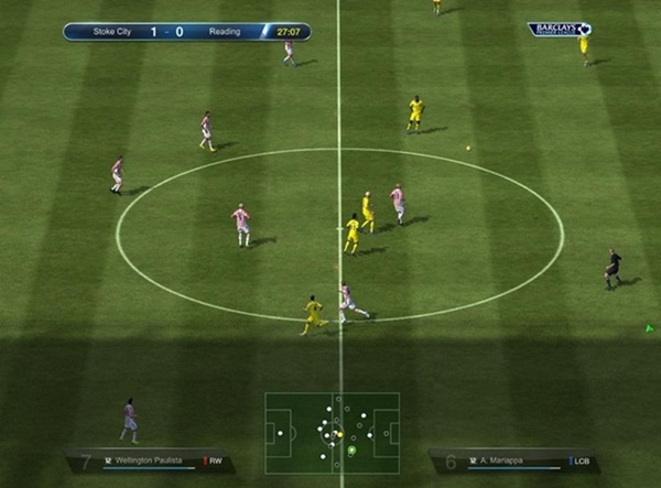 FIFA Online 3 gặp lỗi khủng khiến người chơi bức xúc 2