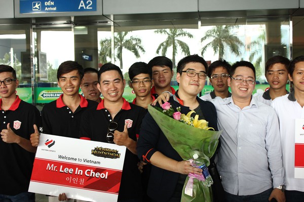 LMHT GPL Mùa xuân 2014: Saigon Fantastic Five 4