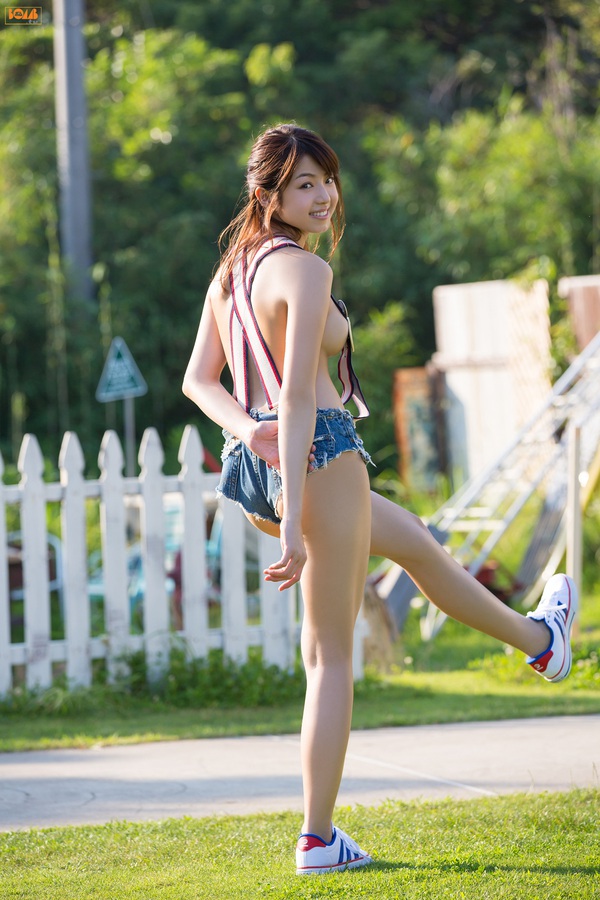 Cùng ngắm bộ ảnh Gravure mới của Idol Shizuka Nakamura 57