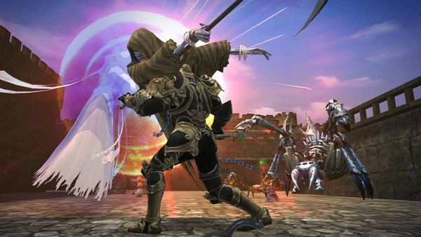 Game biến hình Eclipse War Online sẽ mở cửa ngày 25/02 1