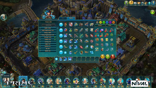 Prime World - Game MOBA "đa năng" hợp với gamer Việt 3