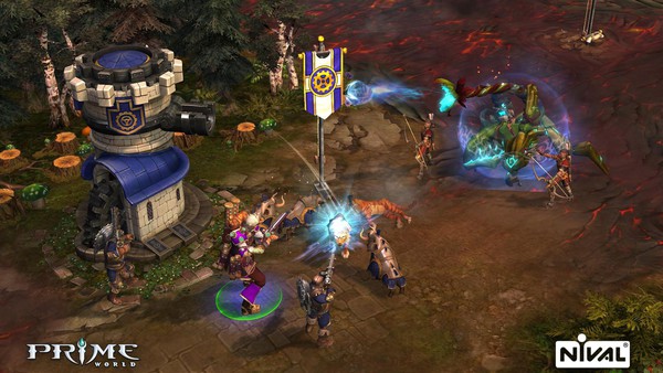 Prime World - Game MOBA "đa năng" hợp với gamer Việt 6