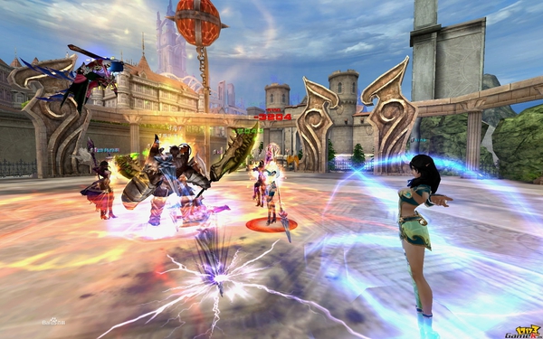 Những gamer được sùng bái trong thế giới ảo 2