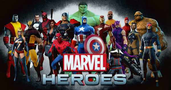 Marvel Heroes - Game siêu anh hùng miễn phí hấp dẫn gamer Việt 1