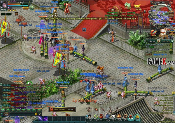 Soi lại những game online ra mắt tại Việt Nam vào tháng 2 25