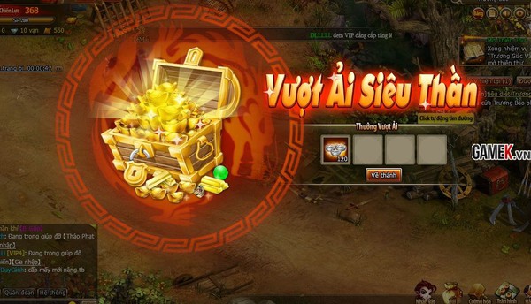Cận cảnh Triệu Vân Online ngày đầu ra mắt game thủ Việt  18