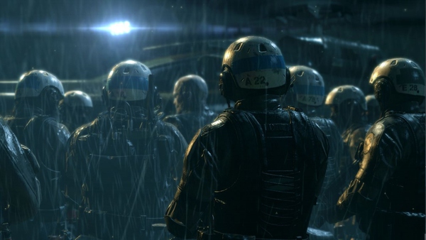 Metal Gear Solid V Ground Zeroes – Khúc dạo đầu bi tráng 3