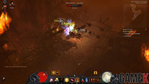 Diablo III Reaper of Souls: "Cơn mưa rào" kịp thời cho gamer 6