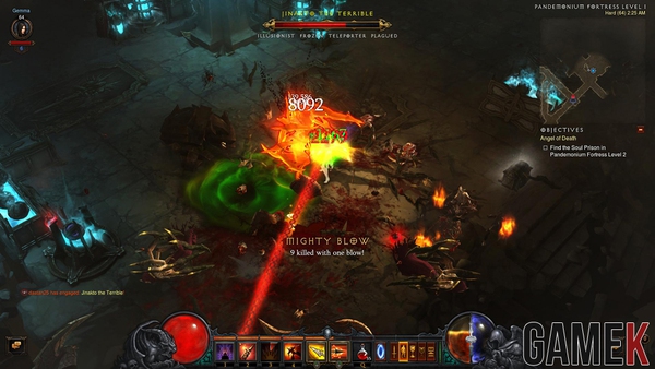 Diablo III Reaper of Souls: "Cơn mưa rào" kịp thời cho gamer 9